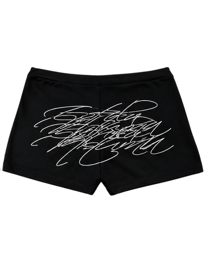 Shorts Estrela nortuna