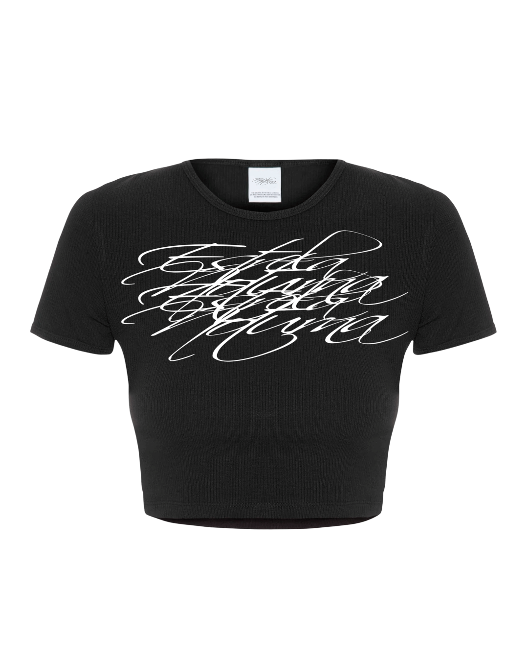 Baby look estrela noturna