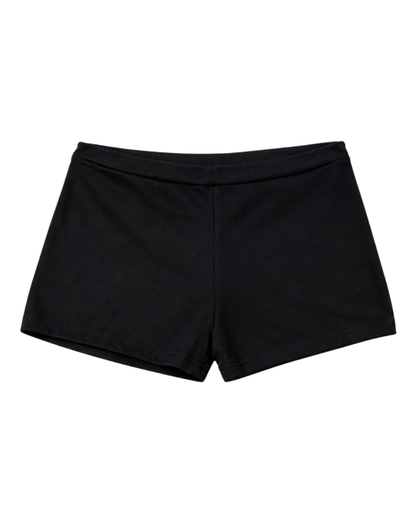 Shorts Estrela noturna brilho